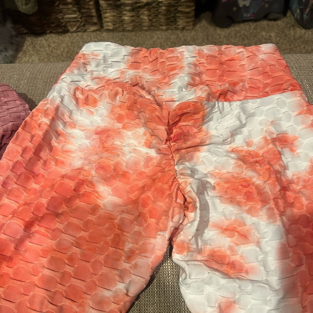 𝅺"TIK-TOK" ANTI-CELL BOOTY LEGGINGS Yoga Pants